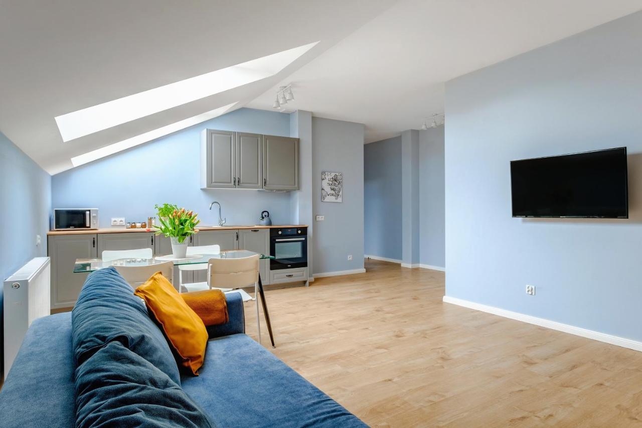 Apartament W Centrum, Zarezerwuj Teraz Lejlighed Lublin Eksteriør billede